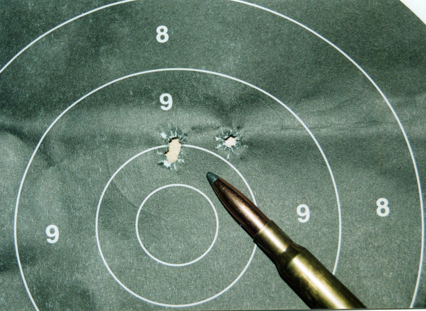 Ricarica del 7x57 Mauser il lato pesante Ricarica del 7x57 Mauser il lato pesante
