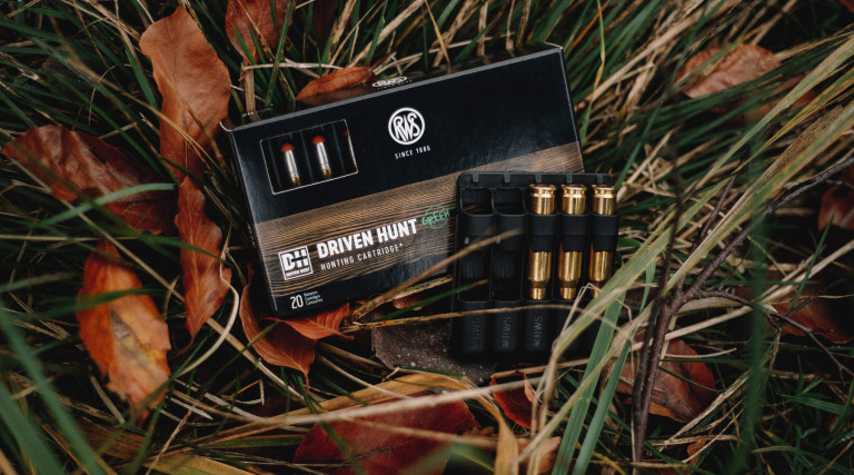 Rws Driven Hunt, munizioni senza piombo per la braccata