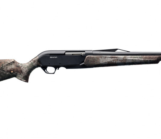 Winchester Sxr-2 Strata, la carabina semiautomatica in edizione limitata Winchester Sxr-2 Strata, carabina semiautomatica in edizione limitata