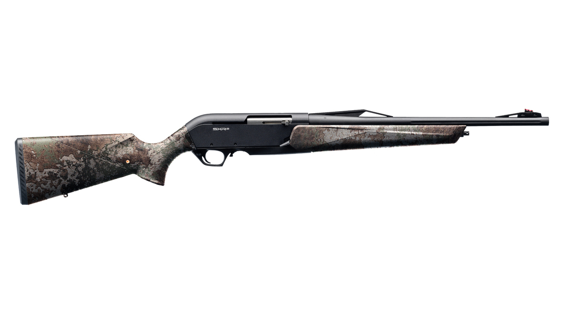 Winchester Sxr-2 Strata, carabina semiautomatica in edizione limitata Winchester Sxr-2 Strata, carabina semiautomatica in edizione limitata