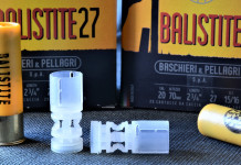 Baschieri & Pellagri Balistite 27 calibro 20: il test Baschieri & Pellagri Balistite 27 calibro 20 il test