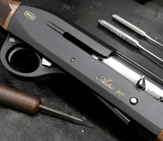 Breda Astro calibro 20: il test Breda Astro calibro 20 il test