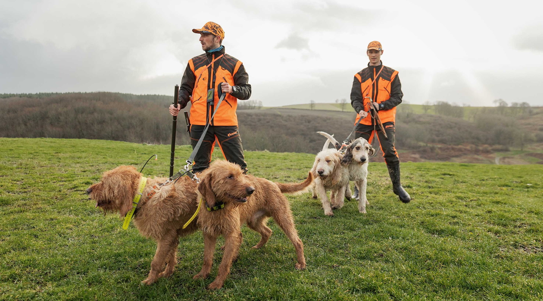 Garmin Alpha 200 K, il dispositivo per localizzare i cani da caccia Garmin Alpha 200 K, il dispositivo per localizzare i cani da caccia