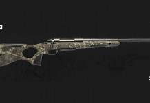 Sako S20 Hunter Camo, calcio camo per la carabina bolt action finlandese Sako S20 Hunter Camo, il calcio camo per la carabina bolt action finlandese