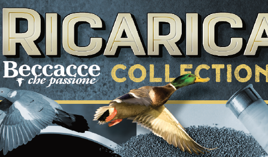 Speciale Ricarica Collection, in edicola dal 26 aprile Ricarica Collection