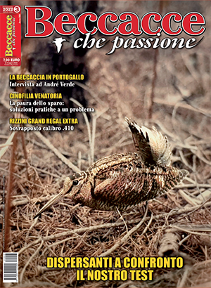 Beccacce che Passione n. 3 maggio-giugno 2022 Beccacce che Passione