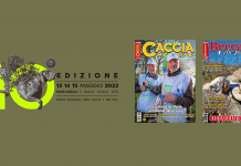 Beccacce che Passione e Caccia Magazine a Caccia Village 2022 Beccacce che Passione e Caccia Magazine a Caccia Village 2022