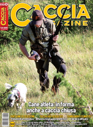 Caccia Magazine n.6 giugno 2022: l’editoriale del direttore Caccia Magazine n.6 giugno 2022 l’editoriale del direttore