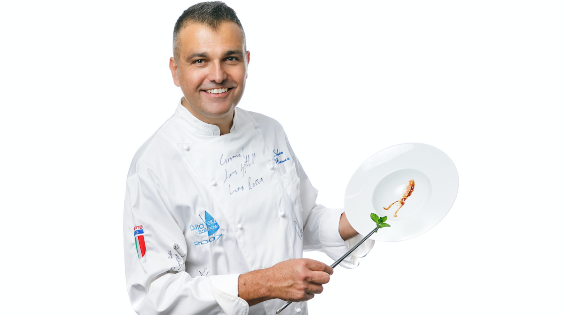 chef Stefano Marinucci chef Stefano Marinucci