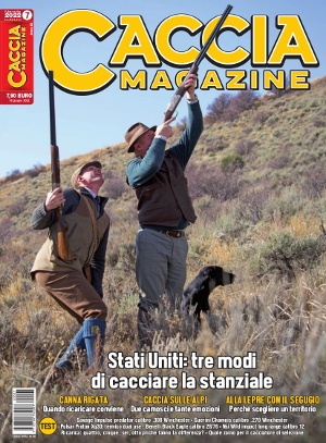 Caccia Magazine n.7 luglio 2022: l’editoriale del direttore Caccia Magazine n.7 luglio 2022 l’editoriale del direttore