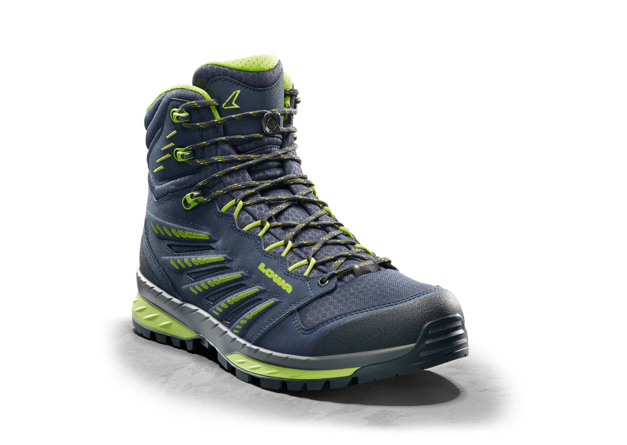 Lowa Trek evo gtx mid, lo scarpone leggero da caccia Lowa Trek evo gtx mid, lo scarpone leggero da caccia