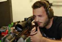 Merkel K5 Black calibro .270 Winchester: il test Merkel K5 Black calibro .270 Winchester il test di Marco Caimi