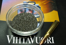Ricarica del calibro .308 Winchester con palla round nose: il test Ricarica del calibro .308 Winchester con palla round nose il test