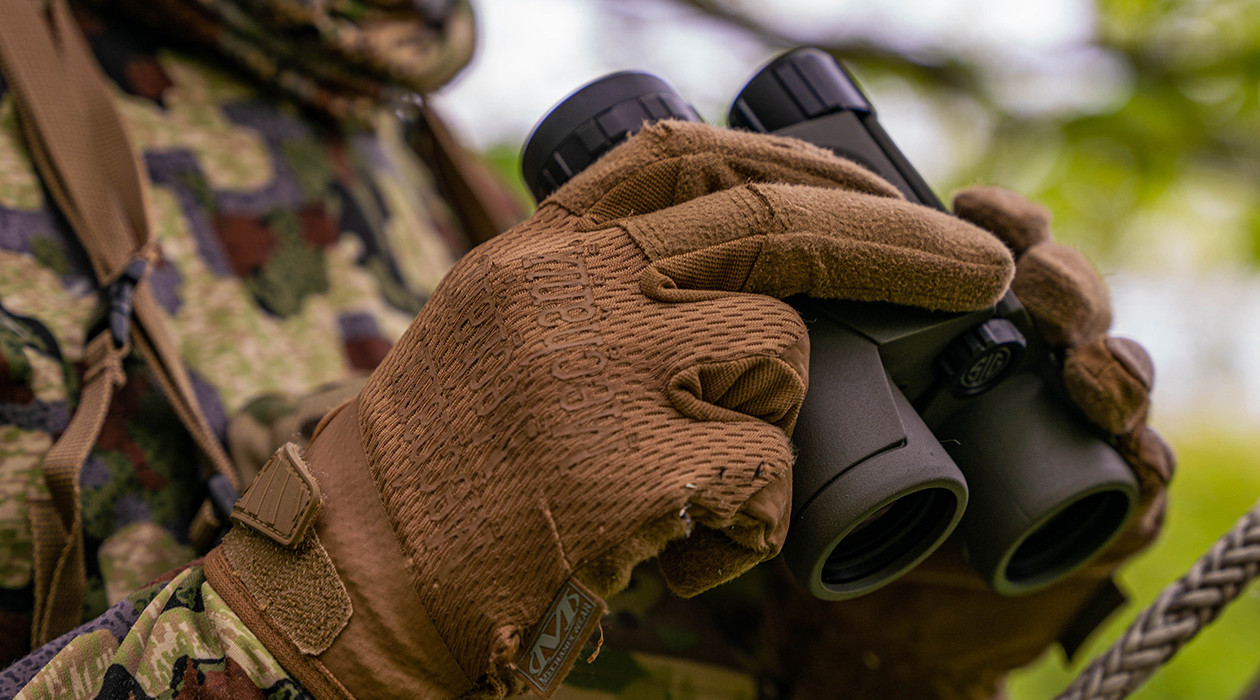 Sig Sauer Kilo6k-hd compact, il binotelemetro balistico Sig Sauer Kilo6k-hd compact, il binotelemetro balistico