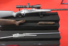 Cosmi Chilometro, la carabina bolt-action di Cosmi Cosmi Chilometro, la carabina bolt-action di Cosmi