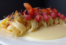Linguine al cervo: la ricetta Linguine al cervo la ricetta