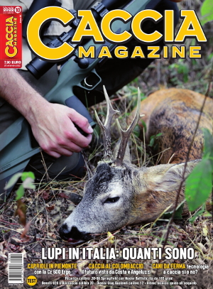 Caccia Magazine n.10 ottobre 2022: l’editoriale del direttore copertina caccia magazine 10 ottobre 2022