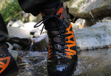Crispi Ascent evo Gtx: il “crossover” per l’inizio di stagione Crispi Ascent evo Gtx