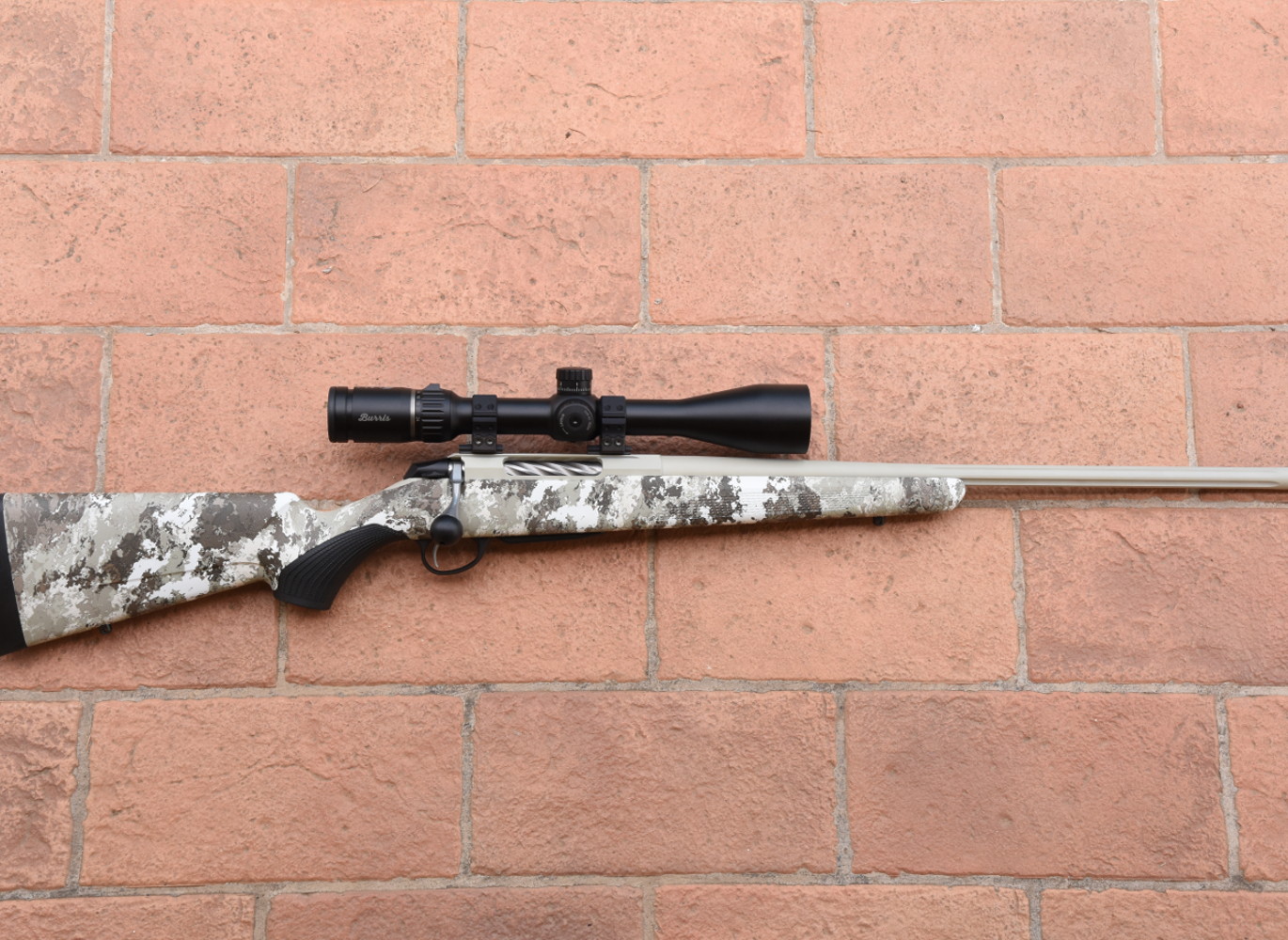 Tikka T3x Lite veil alpine .270 Winchester il test Tikka T3x Lite veil alpine .270 Winchester il test