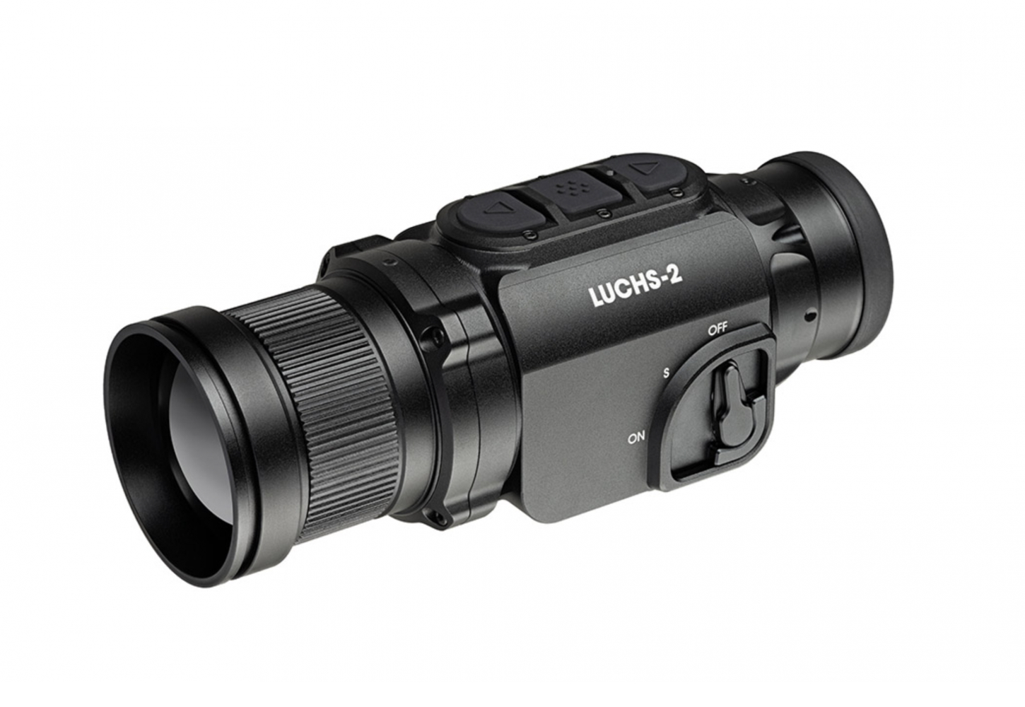 Liemke Luchs-2, l’ottica termica clip-on Liemke Luchs-2, l’ottica termica clip-on