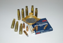 Ricarica .308 Winchester con palla Sellier & Bellot Spce 180 grani: il test Ricarica calibro .308 Winchester con palla Sellier & Bellot Spce 180 grani il test