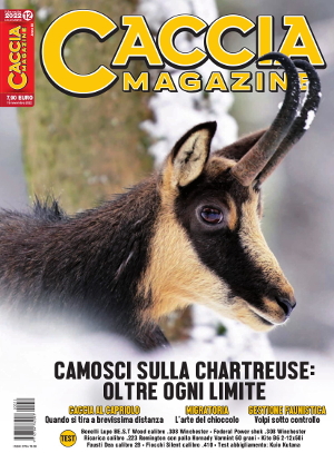 Caccia Magazine n.12 dicembre 2022: l’editoriale del direttore Caccia Magazine n.12 dicembre 2022 l’editoriale del direttore