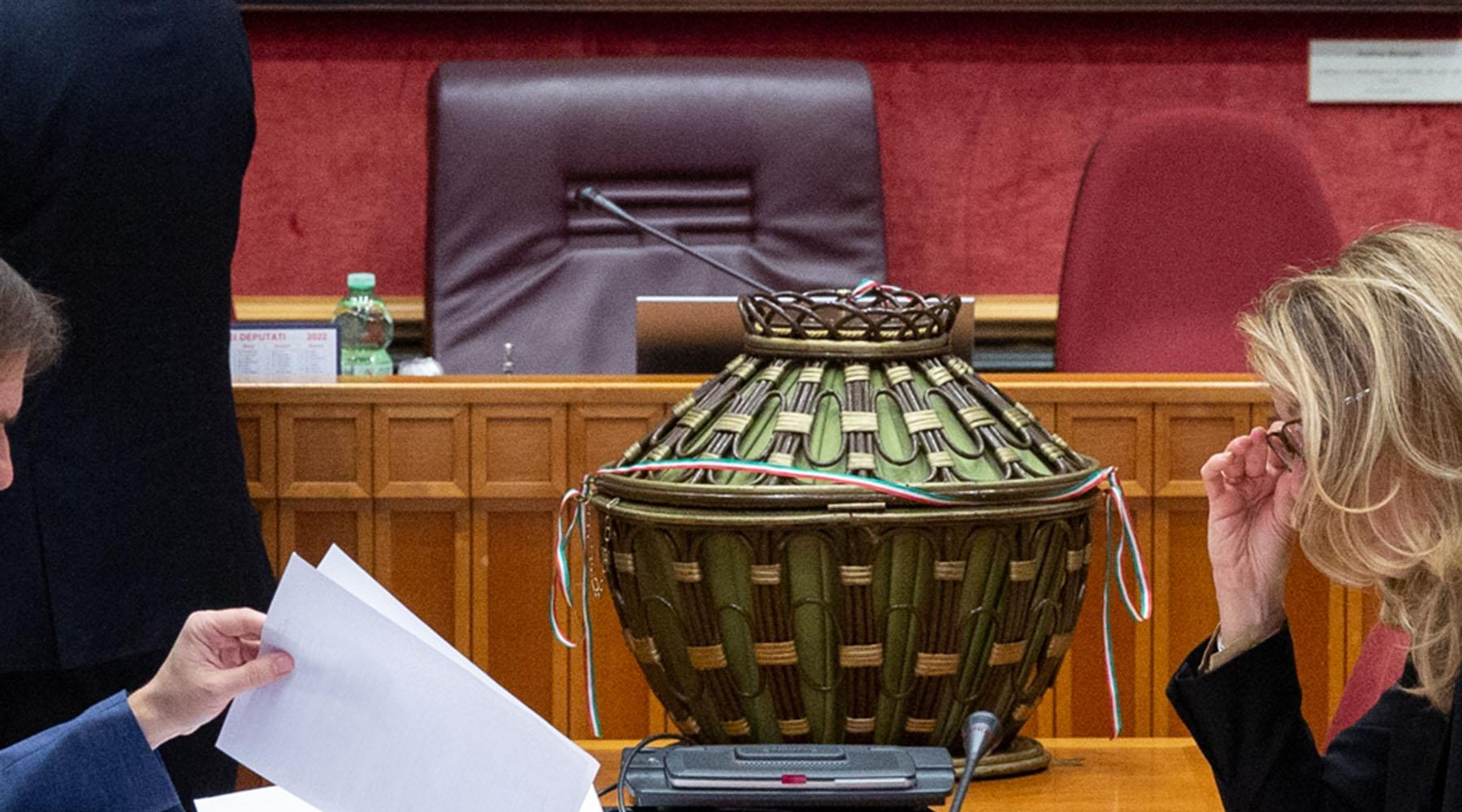 Due deputati vicini alla caccia presidenti di commissione Due deputati vicini alla caccia presidenti di commissione