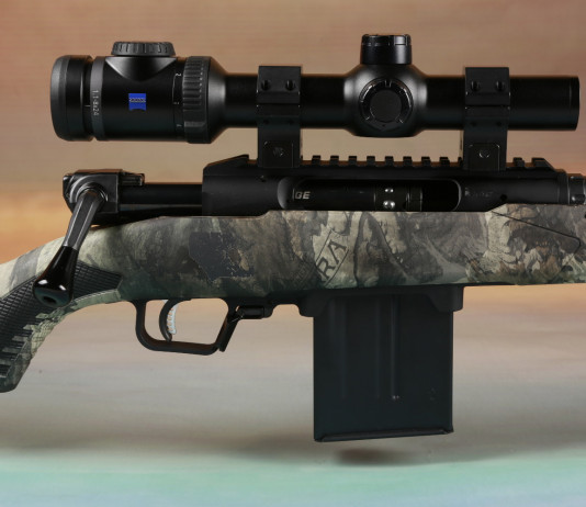 Savage Impulse predator calibro .308 Winchester: il test Savage Impulse predator calibro .308 Winchester il test