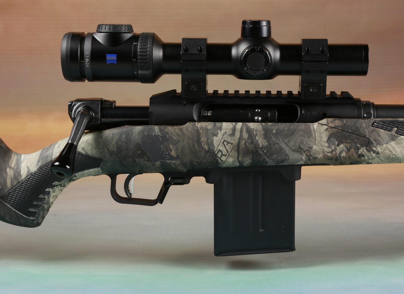Savage Impulse predator calibro .308 Winchester il test Savage Impulse predator calibro .308 Winchester il test
