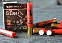 Fiocchi Silent calibro .410: silenzio magnum Fiocchi Silent