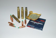 Ricarica del calibro 30-06 Springfield con palla Nosler 165 grani: il test Ricarica del calibro 30-06 Springfield con palla Nosler 165 grani: il test
