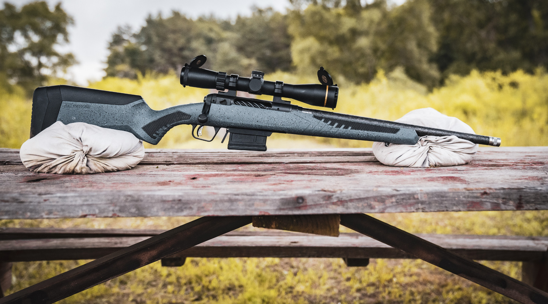 Savage 110 Carbon Predator, la nuova carabina bolt action da caccia Savage 110 Carbon Predator, la nuova carabina bolt action da caccia