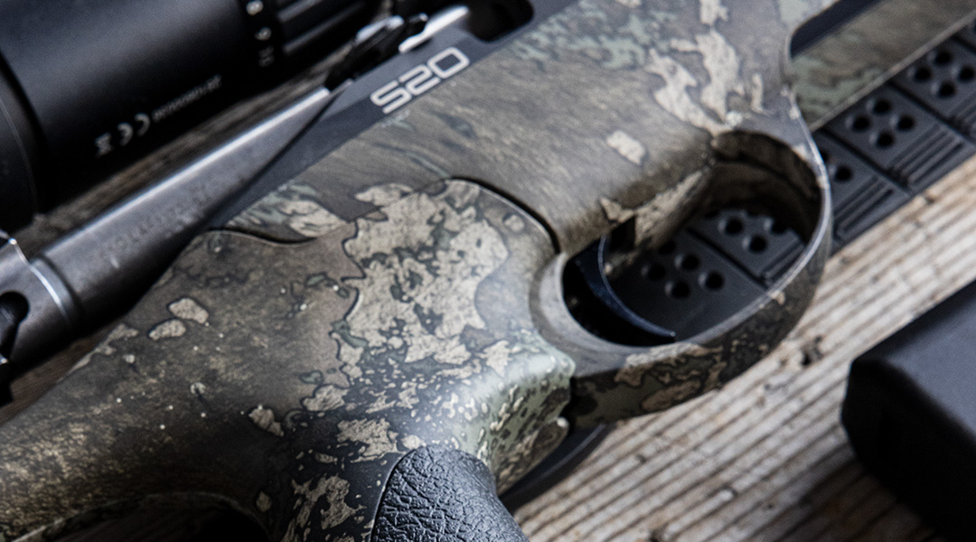 Tre nuovi calci per customizzare la carabina Sako S20 Hunter Tre nuovi calci per customizzare la carabina Sako S20 Hunter