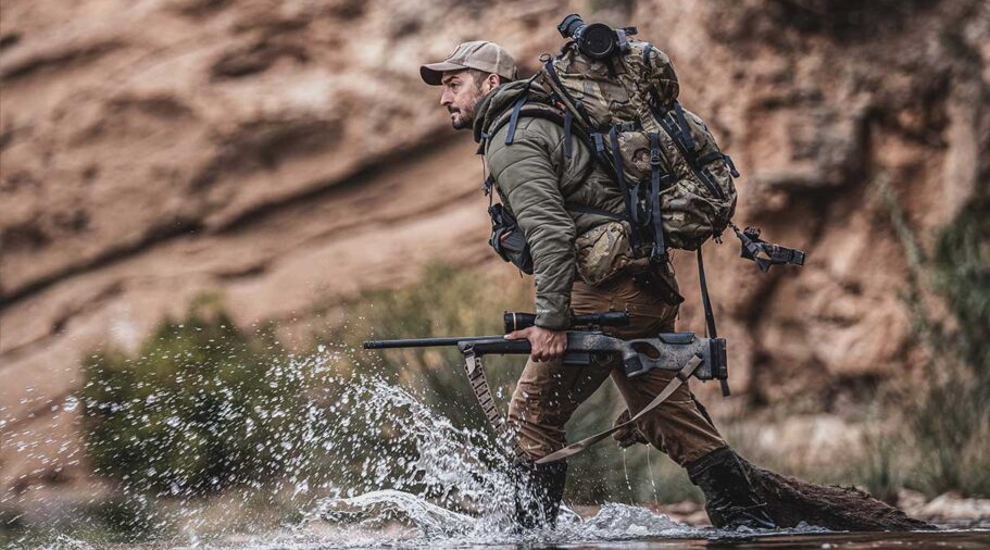 Bergara Wilderness Thumbhole, una carabina bolt-action in due variant Bergara Wilderness Thumbhole, una carabina bolt-action in due variant