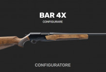 Browning Bar 4X, la carabina semiautomatica modulare Browning Bar 4X, la carabina semiautomatica modulare