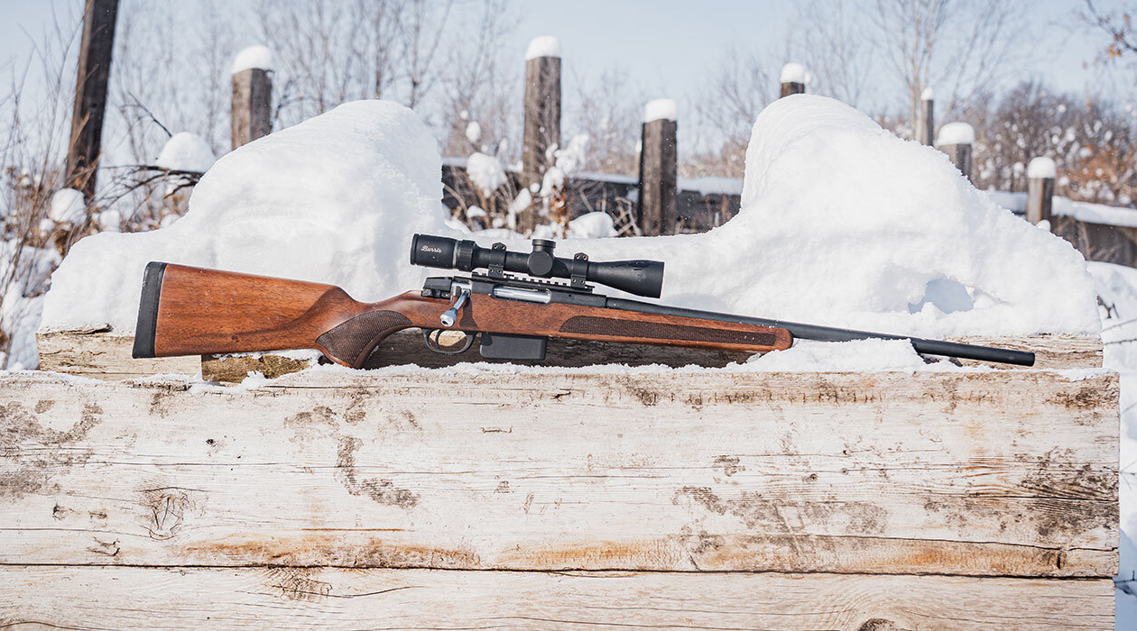 Savage Stevens 334, la carabina bolt-action in due versioni Savage Stevens 334, la carabina bolt-action in due versioni