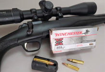Winchester Super-X calibro .223 Remington: il test Winchester Super-X calibro .223 Remington il test