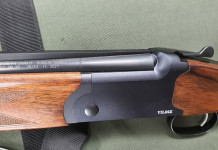 Yildiz Spz Sm 28 calibro 28: piccolo in nero Yildiz Spz Sm 28 calibro 28 piccolo in nero
