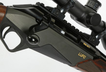 Benelli Lupo BE.S.T Wood: il lupo cambia il pelo Benelli Lupo BE.S.T Wood il lupo cambia il pelo