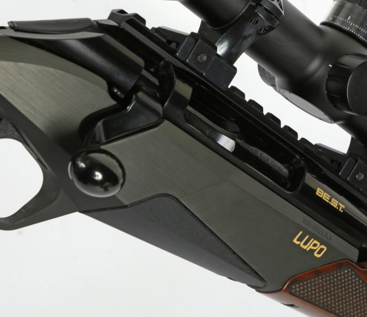 Benelli Lupo BE.S.T Wood: il lupo cambia il pelo Benelli Lupo BE.S.T Wood il lupo cambia il pelo