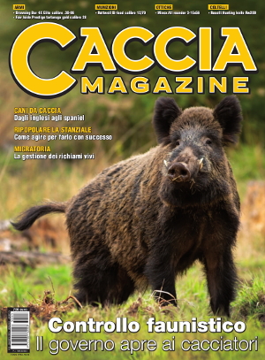 Caccia Magazine marzo 2023 Caccia Magazine marzo 2023