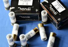 Dionisi Slug Gualandi calibro 12: il test Dionisi Slug Gualandi calibro 12 il test