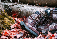 Incidenti di caccia: i dati dell’Università di Urbino Incidenti di caccia: scarponi da caccia nel bosco