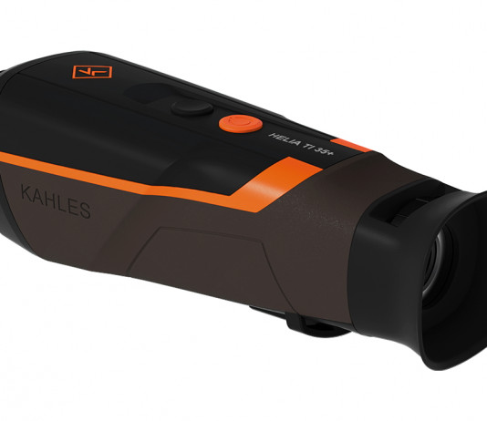 Kahles Helia Ti 18+ e 35+, il visore termico di ultima generazione Kahles Helia Ti 18+ e 35+, il visore termico di ultima generazione