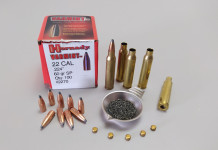 Ricarica del calibro .223 Remington con palla Hornady Varmint: il test Ricarica del calibro .223 Remington con palla Hornady Varmint da 60 grani il test