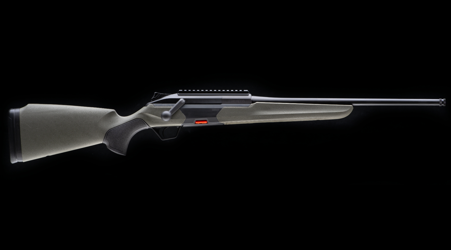 Un nuovo calibro per la carabina Beretta Brx1 Un nuovo calibro per la carabina Beretta Brx1