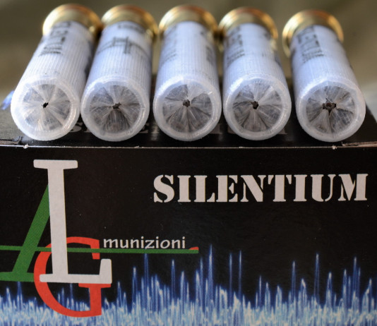 Alg Silentium calibro .410: il test Alg Silentium calibro .410 il test