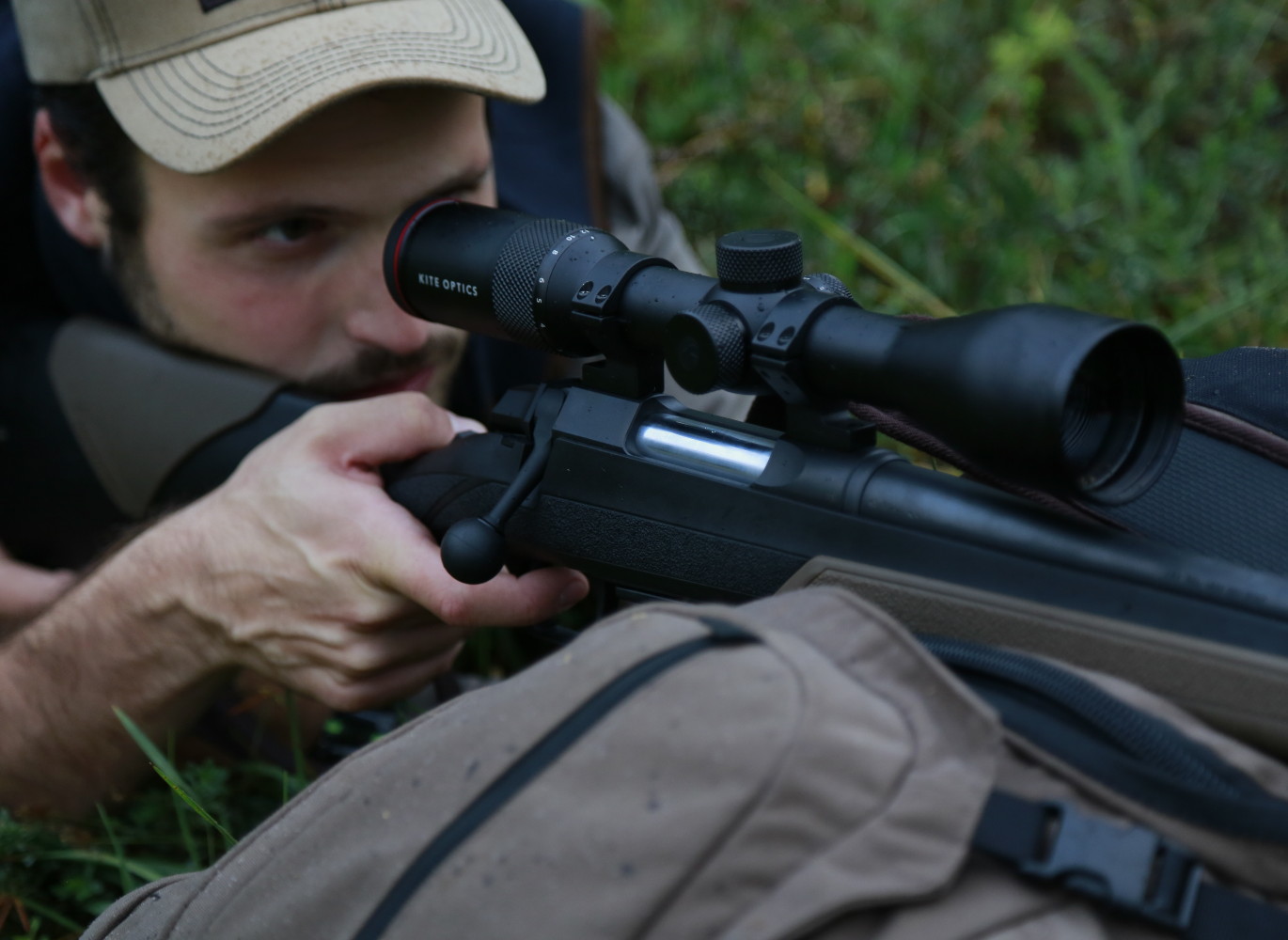 Browning A-bolt 3+ calibro .308 Winchester il test Browning A-bolt 3+ calibro .308 Winchester il test