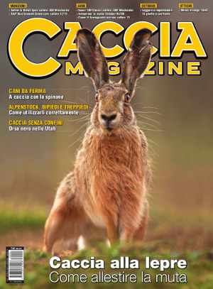 Caccia Magazine aprile 2023 Caccia Magazine aprile 2023