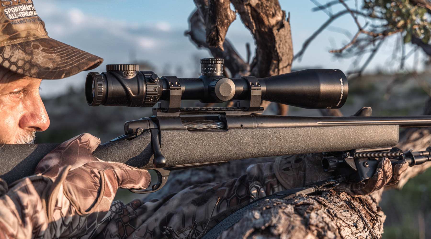 La Remington 700 Alpha I Hunter in Italia La Remington 700 Alpha I Hunter in Italia